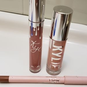Kylie lipstick